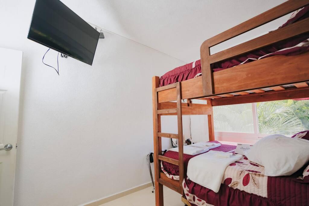 Casa Entera Alberca En Acapulco Diamante Villa Екстериор снимка