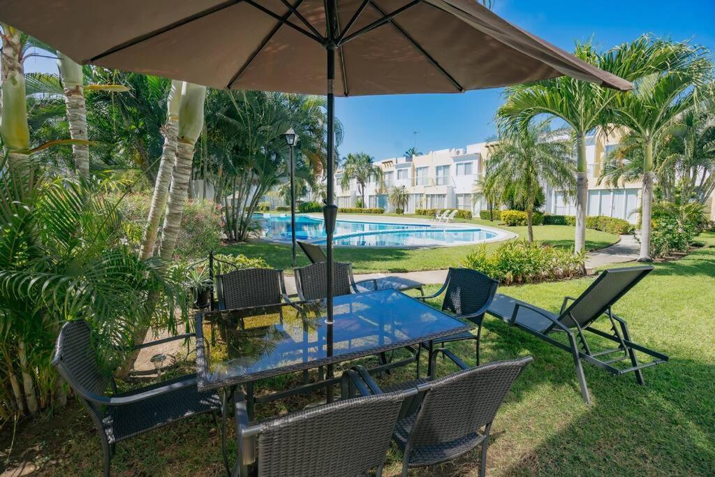 Casa Entera Alberca En Acapulco Diamante Villa Екстериор снимка