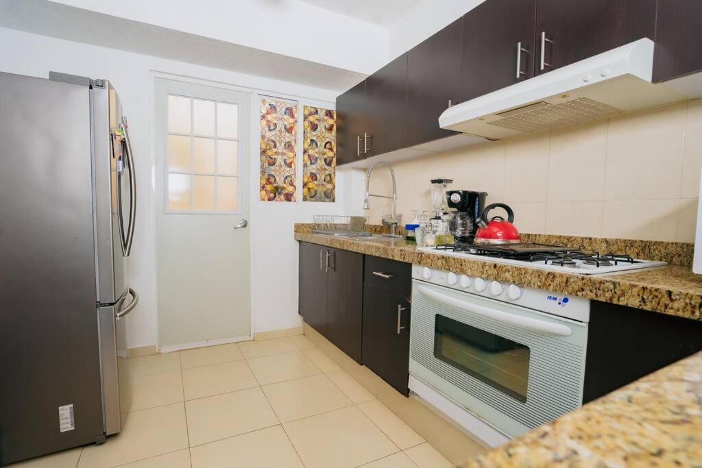 Casa Entera Alberca En Acapulco Diamante Villa Екстериор снимка