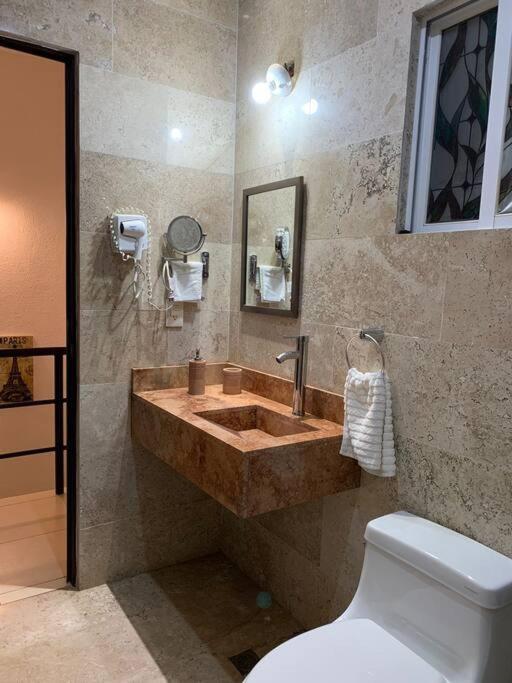 Casa Entera Alberca En Acapulco Diamante Villa Екстериор снимка