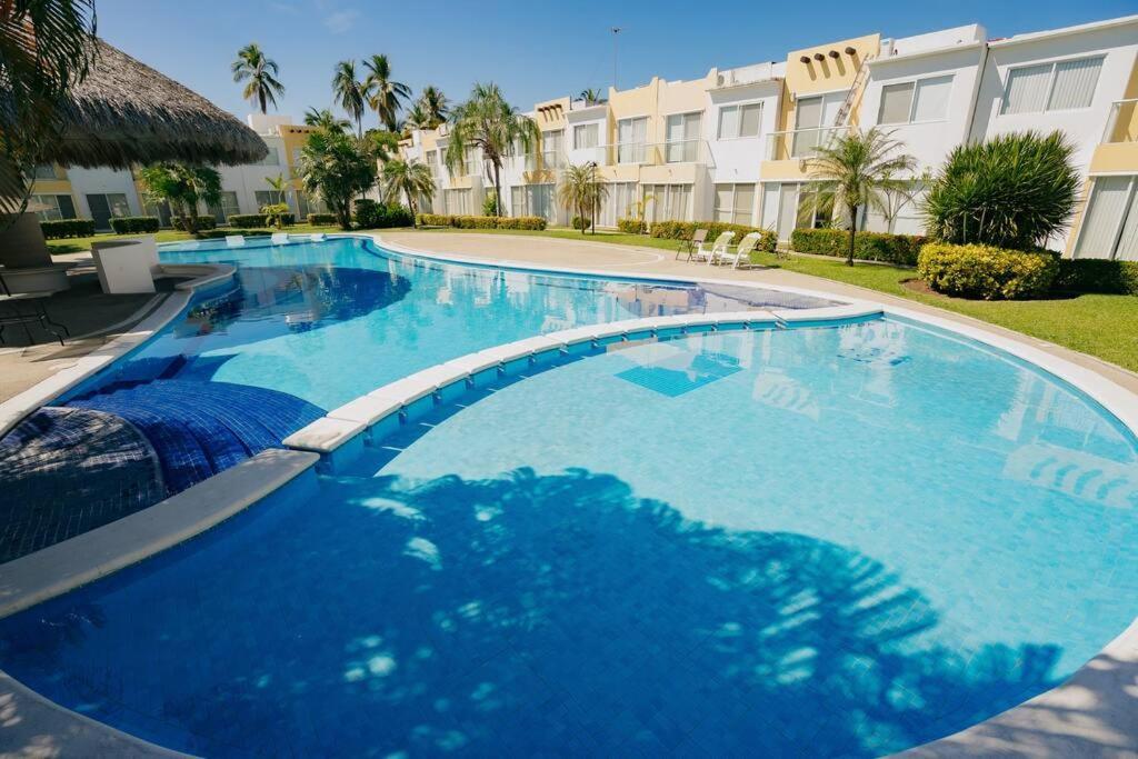 Casa Entera Alberca En Acapulco Diamante Villa Екстериор снимка