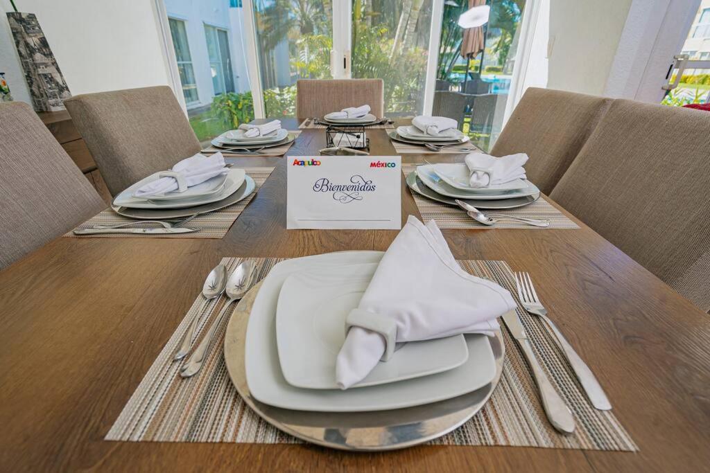 Casa Entera Alberca En Acapulco Diamante Villa Екстериор снимка