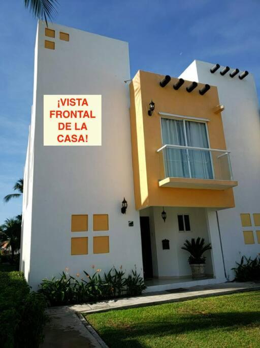 Casa Entera Alberca En Acapulco Diamante Villa Екстериор снимка