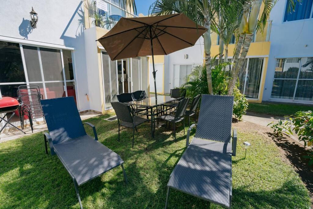 Casa Entera Alberca En Acapulco Diamante Villa Екстериор снимка