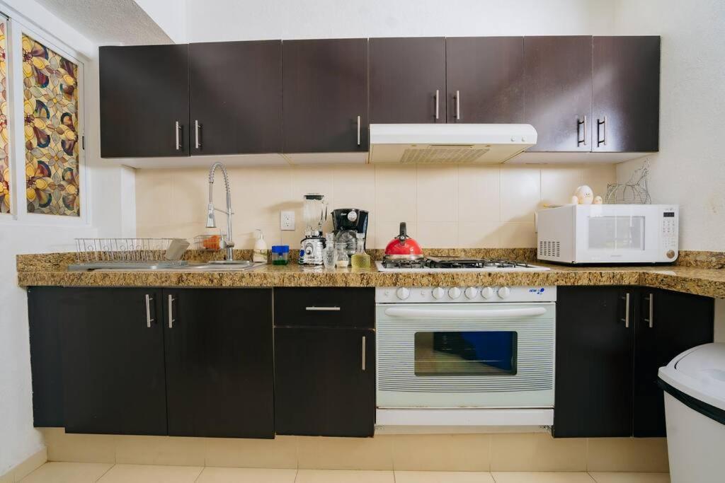 Casa Entera Alberca En Acapulco Diamante Villa Екстериор снимка