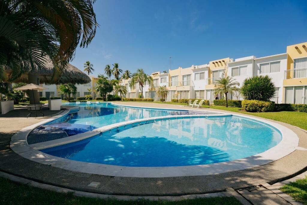 Casa Entera Alberca En Acapulco Diamante Villa Екстериор снимка