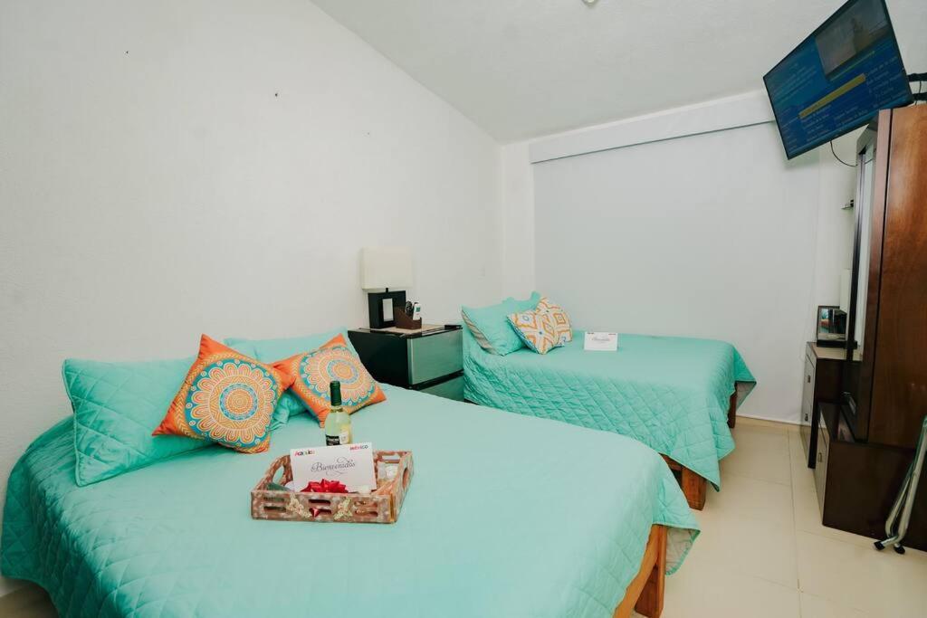 Casa Entera Alberca En Acapulco Diamante Villa Екстериор снимка