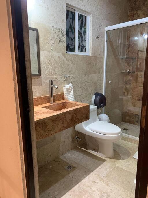 Casa Entera Alberca En Acapulco Diamante Villa Екстериор снимка