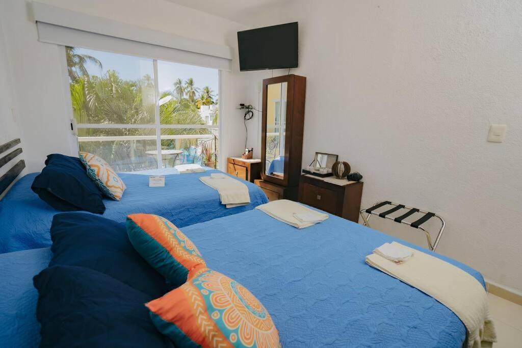 Casa Entera Alberca En Acapulco Diamante Villa Екстериор снимка