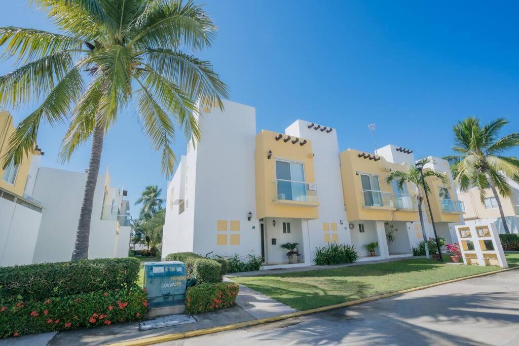 Casa Entera Alberca En Acapulco Diamante Villa Екстериор снимка