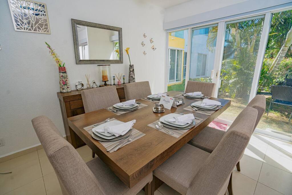 Casa Entera Alberca En Acapulco Diamante Villa Екстериор снимка