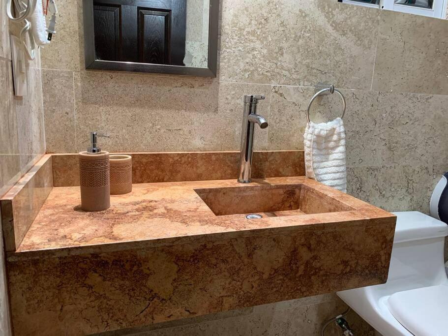 Casa Entera Alberca En Acapulco Diamante Villa Екстериор снимка