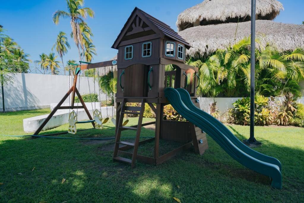 Casa Entera Alberca En Acapulco Diamante Villa Екстериор снимка