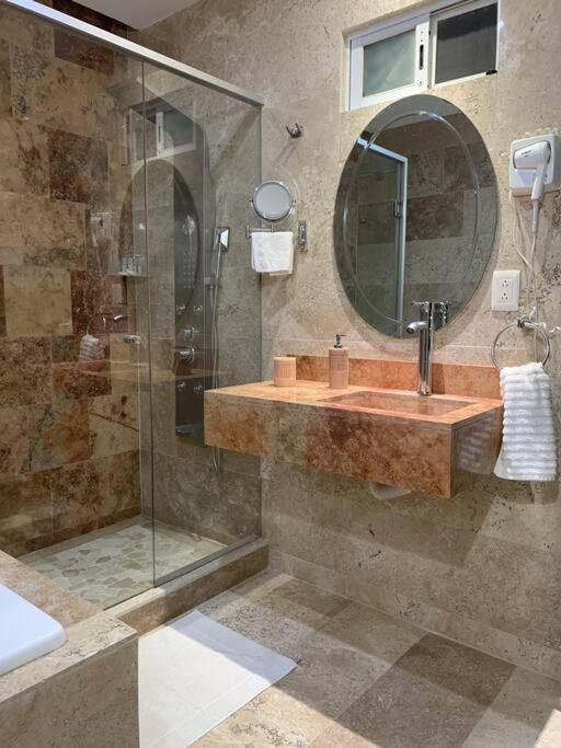 Casa Entera Alberca En Acapulco Diamante Villa Екстериор снимка